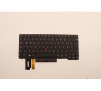 Originale 5N20V44203 Lenovo THINKPAD Tastiera deutsch T14 Gen 1,P14s Gen. 1,P14