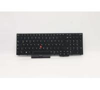 Originale 5N20V78010 Lenovo THINKPAD Tastiera Tedesca Retroilluminato