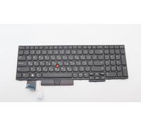 Originale 5N20V78157 Lenovo THINKPAD Tastiera Hebrew T15 Generation 1,P15s 1, T