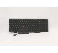 Originale 5N20W68156 Lenovo THINKPAD Tastiera deutsch Non Backlight L15 Gen 1, L