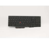 Originale 5N20W68161 Lenovo THINKPAD Tastiera Italiano Non Backlight L15 Gen