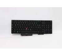 Originale 5N20W68192 Lenovo THINKPAD Tastiera deutsch Non Backlight L15 Gen 1, L