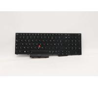 Originale 5N20W68263 Lenovo THINKPAD Tastiera Francese Backlight L15 Gen 1, L