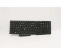 Originale 5N20W68277 Lenovo THINKPAD Tastiera UK Inglese Retroilluminato L15 Gen
