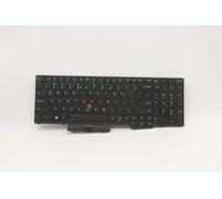 Originale 5N20W68278 Lenovo THINKPAD Tastiera US Internazionale Backlight L15