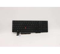 Originale 5N20W68313 Lenovo THINKPAD Tastiera UK Inglese Retroilluminato L15 Gen