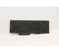Originale 5N20X22780 Lenovo THINKPAD Tastiera Danese Non Backlight T15p Gen 1