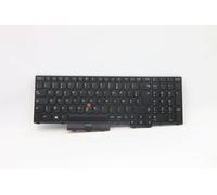 Originale 5N20X22782 Lenovo THINKPAD Tastiera Francese Non Backlight T15p Gen