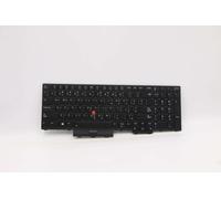 Originale 5N20X22885 Lenovo THINKPAD Tastiera Arabo Retroilluminato T15p Gen 1,