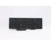 Originale 5N20X22886 Lenovo THINKPAD Tastiera Belga Retroilluminato T15p Gen 1,
