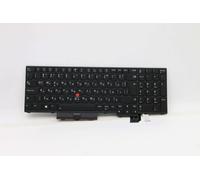 Originale 5N20X22887 Lenovo THINKPAD Tastiera Bulgarisch Backlight T15p Gen 1, P