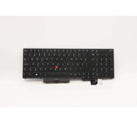 Originale 5N20X22912 Lenovo THINKPAD Tastiera Estnisch Backlight T15p Gen 1, P15
