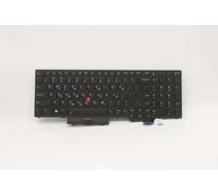 Originale 5N20X22928 Lenovo THINKPAD Tastiera Greco Retroilluminato T15p Gen 1,