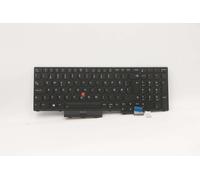 Originale 5N20X22933 Lenovo THINKPAD Tastiera Norvegese Backlight T15p Gen 1, P