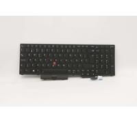 Originale 5N20X22937 Lenovo THINKPAD Tastiera Svedese/Finlandese Backlight T15p