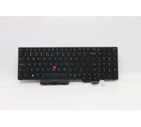 Originale 5N20X22941 Lenovo THINKPAD Tastiera US Internazionale Backlight T15p