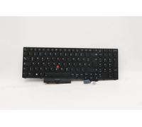 Originale 5N20Z74833 Lenovo THINKPAD Tastiera Tedesca Retroilluminato