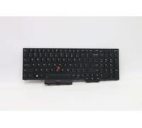 Originale 5N20Z74847 Lenovo THINKPAD Tastiera US Internazionale Backlight P15