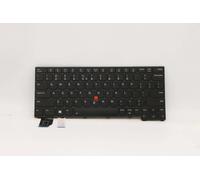 Originale 5N21A21759 Lenovo THINKPAD Tastiera US Internazionale Backlight X13