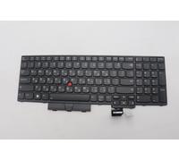 Originale 5N21B44378 Lenovo THINKPAD Tastiera Hebrew P15 Gen 2, T15g Gen 2