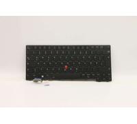 Originale 5N21D68171 Lenovo THINKPAD Tastiera Tedesca Retroilluminato