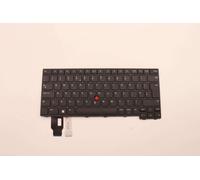 Originale 5N21D68221 Lenovo THINKPAD Tastiera UK Inglese Non Backlight T14 Gen