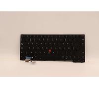 Originale 5N21D68240 Lenovo THINKPAD Tastiera Belga T14 Generation 3,P14s 3,L1