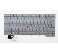Originale 5N21D68319 Lenovo THINKPAD Tastiera deutsch T14 Gen 3,P14s Gen. 3,T14