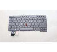 Originale 5N21D68362 Lenovo THINKPAD Tastiera Norvegese T14 Generation 3,P14s 3