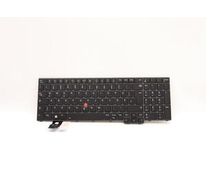 Originale 5N21D93623 Lenovo THINKPAD Tastiera deutsch Retroilluminato