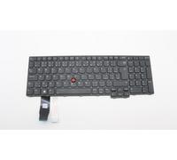 Originale 5N21D93795 Lenovo THINKPAD Tastiera Ceco Slovakisch P16s Generation 1