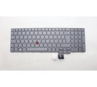 Originale 5N21F39380 Lenovo THINKPAD Tastiera Turco P16 Generation 1,P16 2