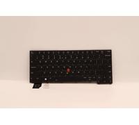 Originale 5N21H76852 Lenovo THINKPAD Tastiera US Internazionale L13 Gen 3, L13