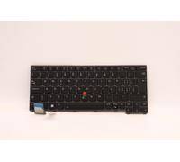 Originale 5N21H77066 Lenovo THINKPAD Tastiera Schweizerisch Retroilluminato