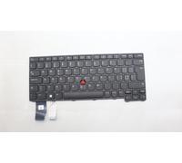 Originale 5N21H77145 Lenovo THINKPAD Tastiera Schweizerisch Non Backlight L13 Ge