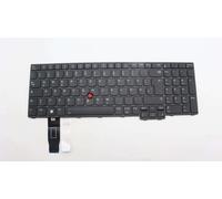 Originale 5N21K05015 Lenovo THINKPAD Tastiera Tedesca Retroilluminato
