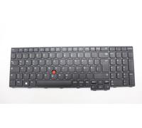 Originale 5N21K05126 Lenovo THINKPAD Tastiera Tedesca L15 Gen. 4,T16 Gen 2,P16s