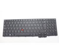 Originale 5N21K05169 Lenovo THINKPAD Tastiera Norvegese Retroilluminato