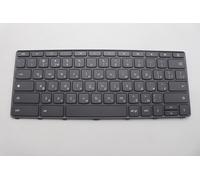 Originale 5N21L44069 Lenovo THINKPAD Tastiera Ucraino 300e Yoga Chromebook Ge
