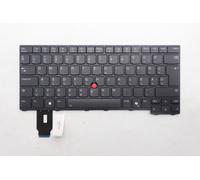 Originale 5N21M37937 Lenovo THINKPAD Tastiera Ungherese L14 Gen 5, T14 P1