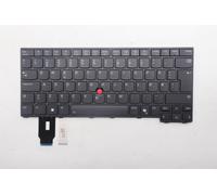 Originale 5N21M37945 Lenovo THINKPAD Tastiera Norvegese L14 Gen 5, T14 P