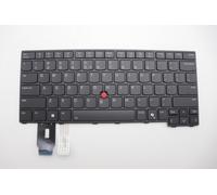 Originale 5N21M37969 Lenovo THINKPAD Tastiera US Internazionale L14 Gen 5, T14