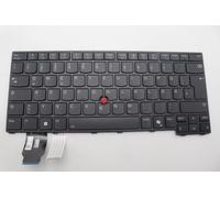 Originale 5N21M38156 Lenovo THINKPAD Tastiera Tedesca Retroilluminato