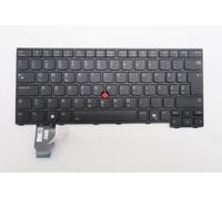 Originale 5N21M38183 Lenovo THINKPAD Tastiera Slowenisch L14 Gen 5, T14 P