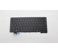 Originale 5N21M38187 Lenovo THINKPAD Tastiera Schweizerisch Backlight L14 Gen 5