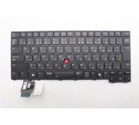 Originale 5N21M38195 Lenovo THINKPAD Tastiera Giapponese L14 Gen 5, T14 P1