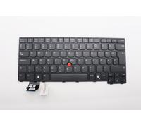 Originale 5N21M38474 Lenovo THINKPAD Tastiera Ungherese L14 Gen 5, T14 P1