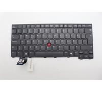 Originale 5N21M38476 Lenovo THINKPAD Tastiera Islandese L14 Gen 5, T14 P