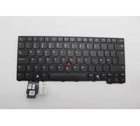 Originale 5N21M38480 Lenovo THINKPAD Tastiera Norvegese L14 Gen 5, T14 P