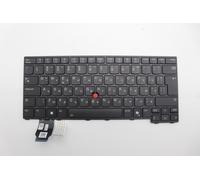 Originale 5N21M38536 Lenovo THINKPAD Tastiera Bulgarisch L14 Gen 5, T14 P